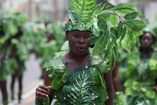 Lagos Carnival